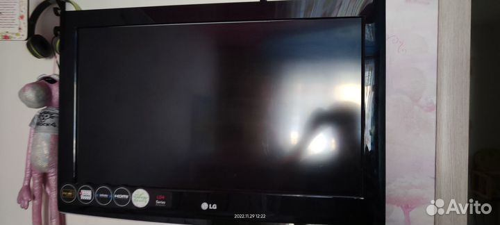 Телевизор бу LG 32
