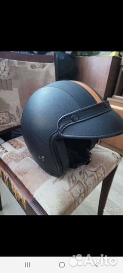 Шлем новый