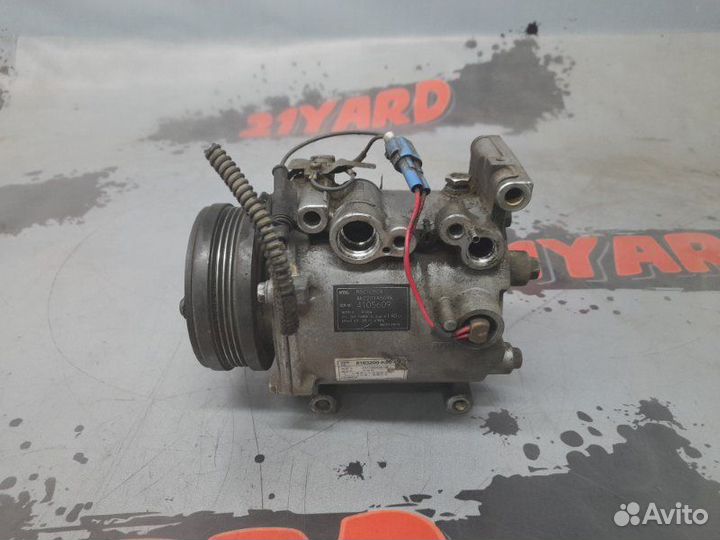 Компрессор кондиционера Great Wall Hover H5