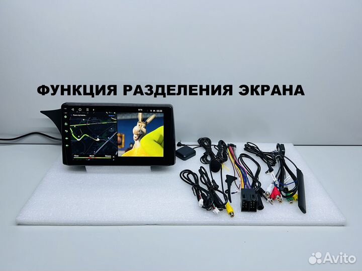Магнитола LADA priora
