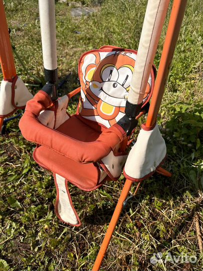 Домашние качели