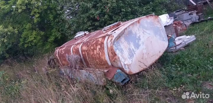 Бочка нержавейка