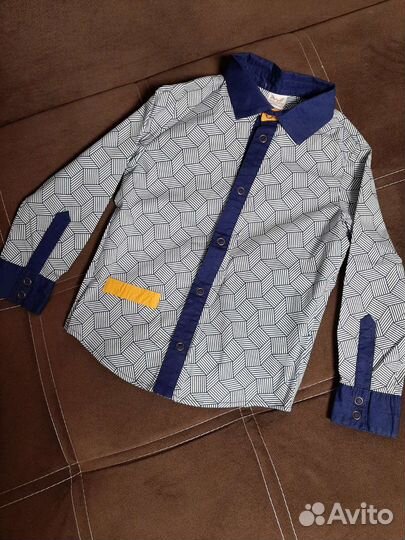 Рубашка для мальчика
