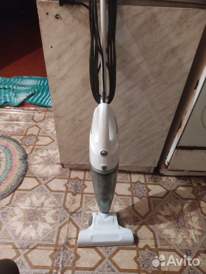 Пылесос рабочий