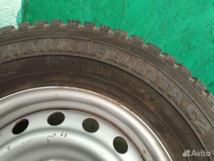 Колеса на L 200