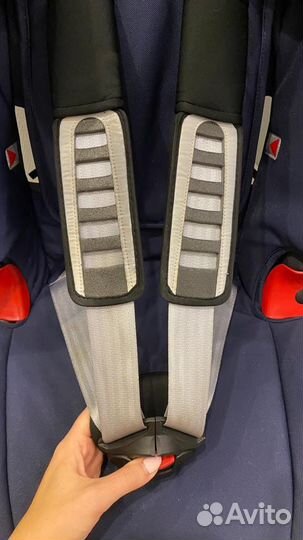 Автокресло от 9 до 36 кг фирмы Britax Romer Evolva