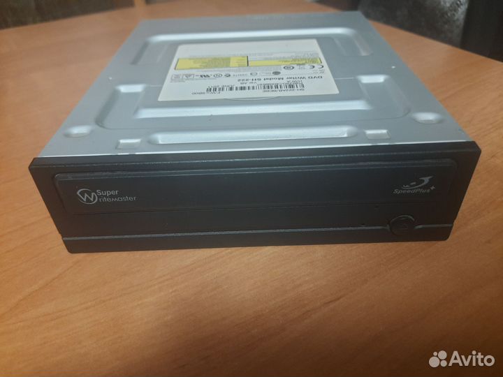DVD rw привод Writer Model SH-222