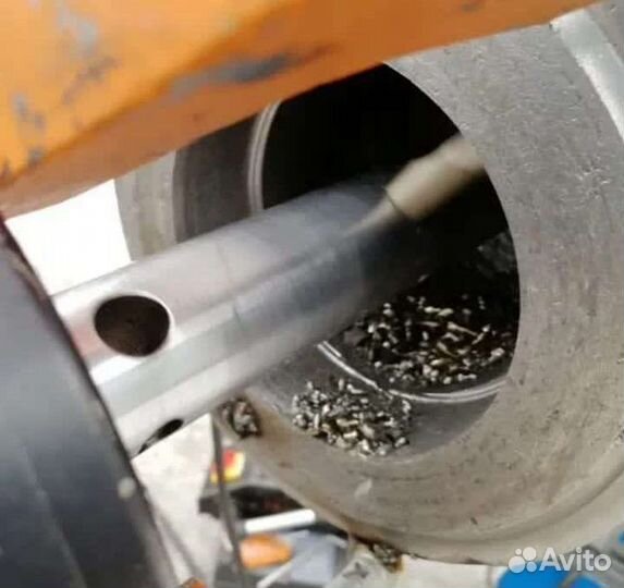 Расточка наплавка восстановление отверстий