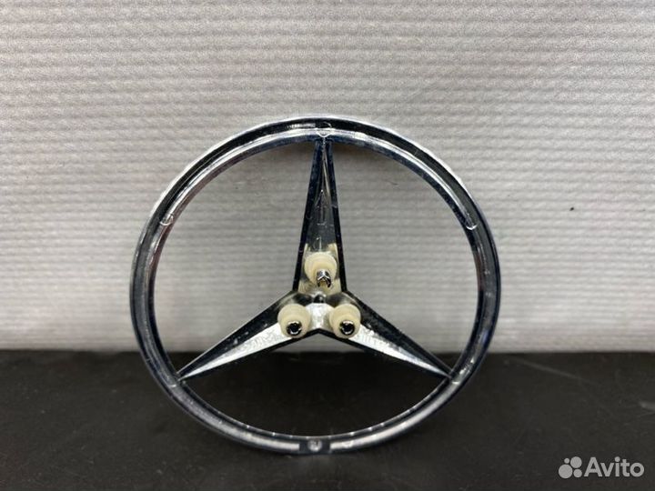 Эмблема Mercedes-Benz C-Class W205 274.910 1.6