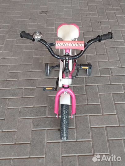 Велосипед детский-12