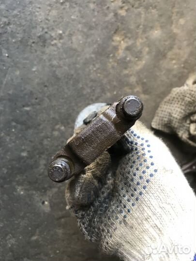 Поршень с шатуном фольксваген поло 1.6 CFN