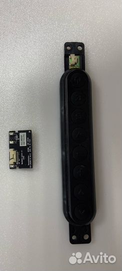 Телевизор LG 32LN570V в разборе