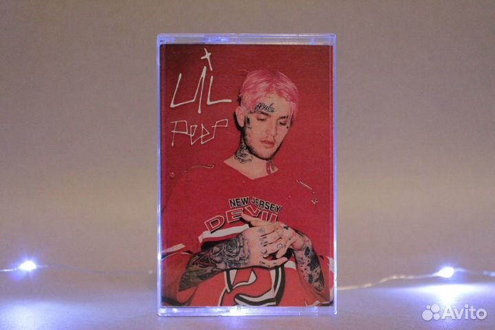Кассета Lil Peep