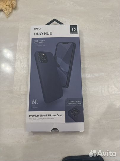 Чехол на iPhone 12 pro max