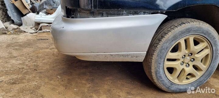 Бампер задний subaru legacy бг5