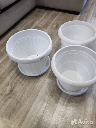 Горшок для цветов