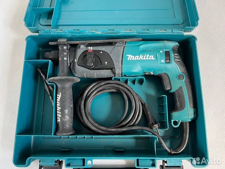 Перфоратор Makita HR2470 оригинал