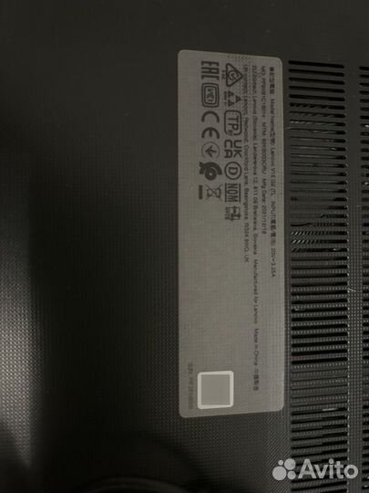 Lenovo V15 g2 itl