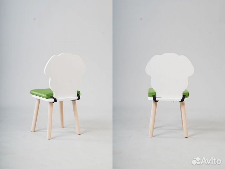 Детский стул