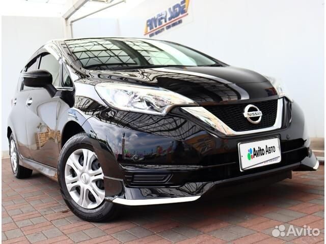 Nissan Note 1.2 CVT, 2020, 14 000 км