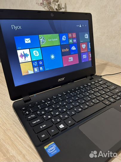 Acer aspire es 11