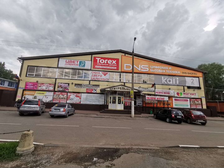 Торговая площадь, 165 м²