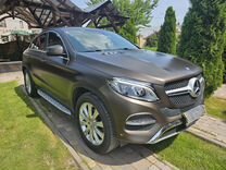 Mercedes-Benz GLE-класс Coupe 3.0 AT, 2015, 101 000 км, с пробегом, цена 4 850 000 руб.