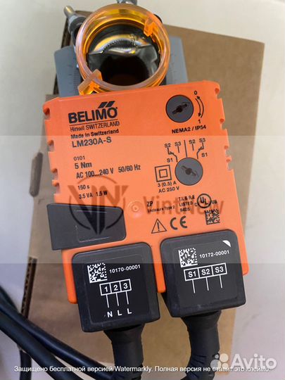 Belimo LM230A-S