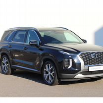 Hyundai Palisade 3.5 AT, 2022, 38 881 км, с пробегом, цена 4 650 000 руб.