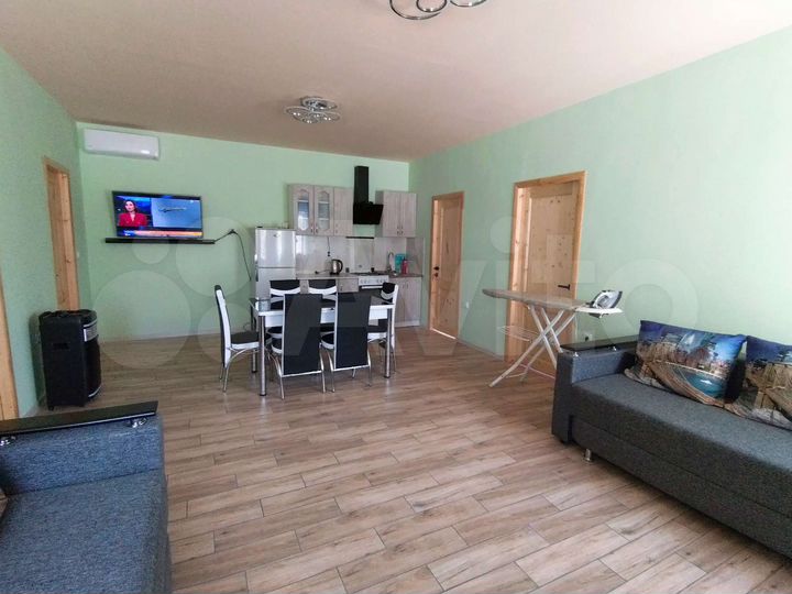 Дом 72 м² на участке 11 сот.