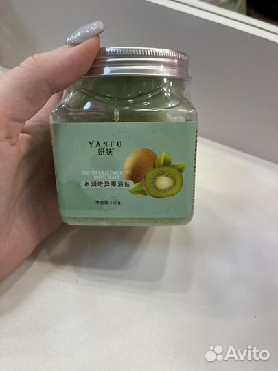 Скраб для тела