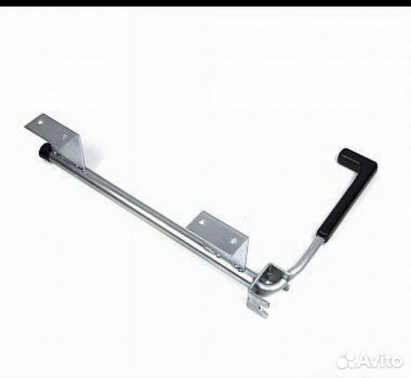 Фиксатор задних ворот ГАЗель