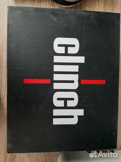 Боксерки clinch