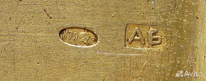 Портсигар наградной От работников милиции и розыск