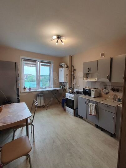 2-к. квартира, 43,5 м², 3/4 эт.