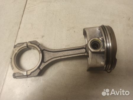 Поршень с шатуном 1330131101B0