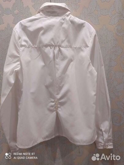 Блузка школьная