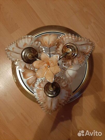 Люстры СССР