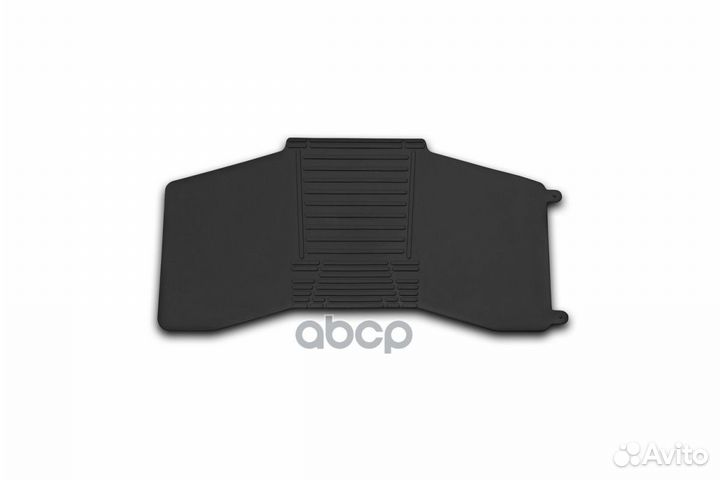 Коврики в салон универсальные, 5 шт. (полиурета