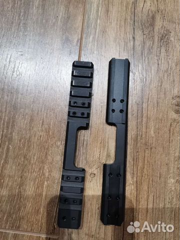 Планка Weaver CZ 455 22lr