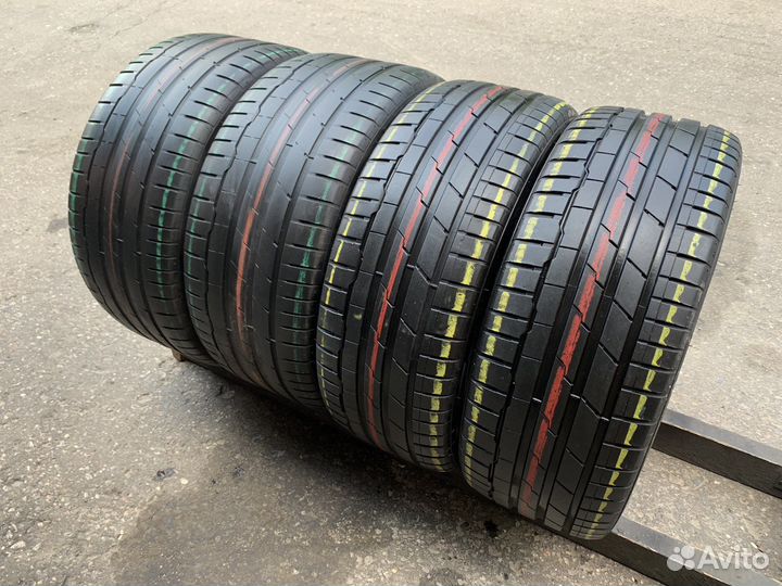 Hankook Ventus S1 Evo 3 K127 275/40 R19 и 245/45 R19