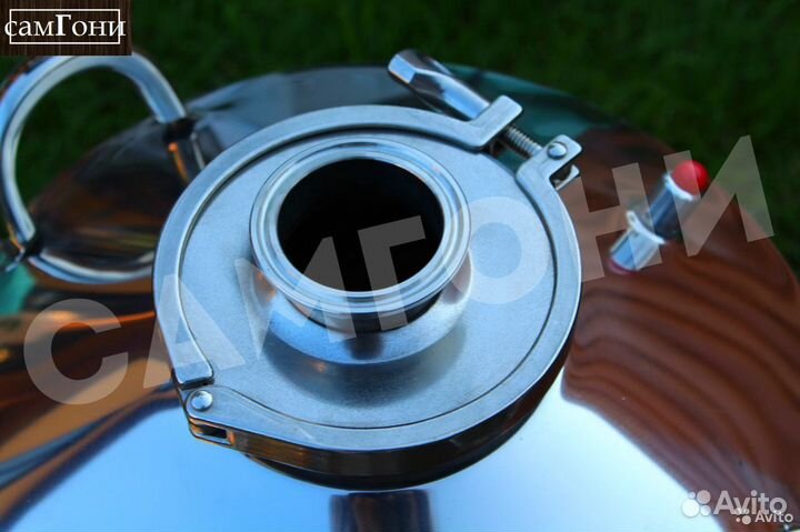 Куб кастрюля на хомуте 4 дюйма 15 20 30 40