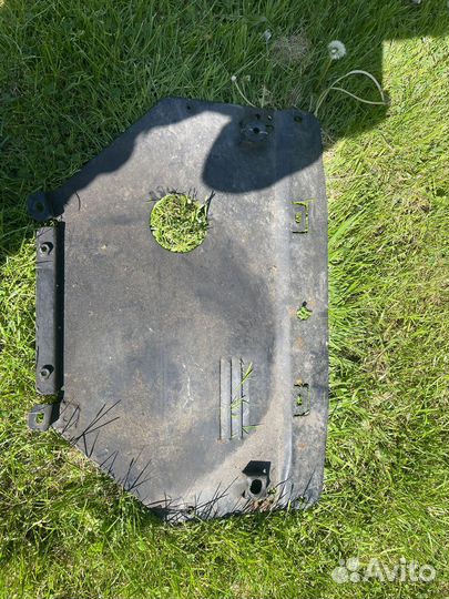 Защита двигателя Volkswagen Passat b5