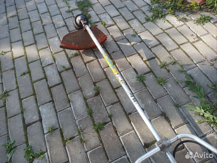 Бензотример stihl