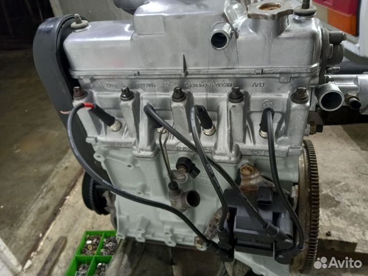 Комплект инжектор ваз классика