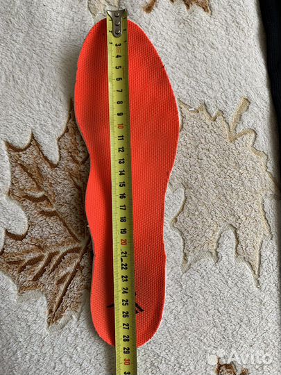 Бутсы adidas и nike размер 44-45
