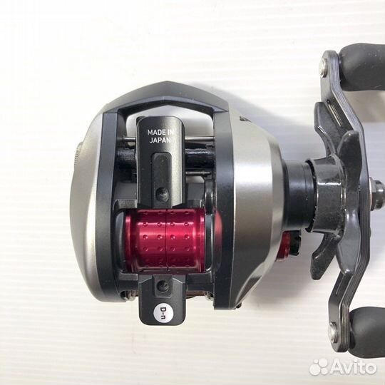 Катушка daiwa 18 SV light LTD 6.3L-TN left