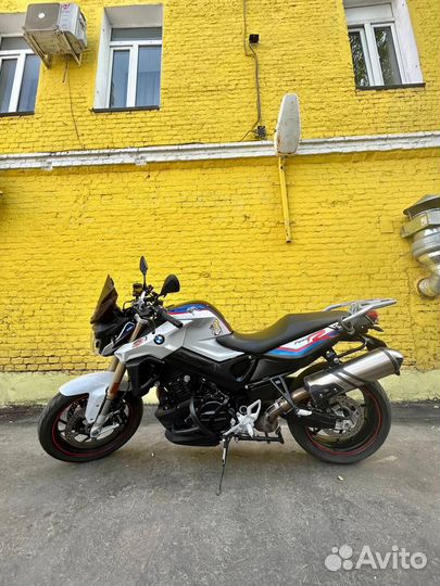 BMW F 800 R, 2017