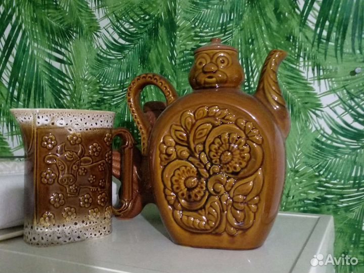 Кувшин СССР