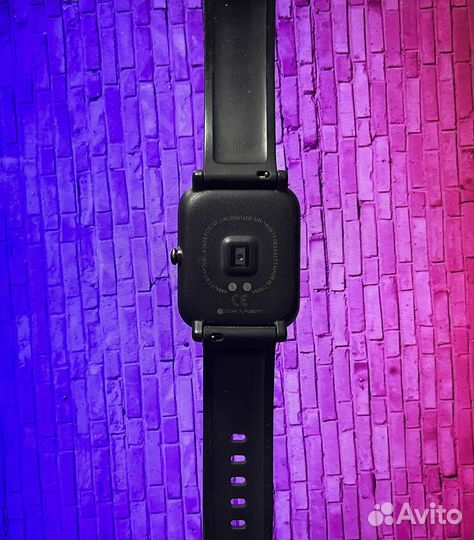 Умные смарт часы xiaomi amazfit bip